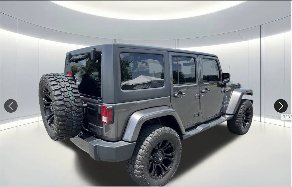 2020 Jeep JL Wrangler - Image 6 of 13