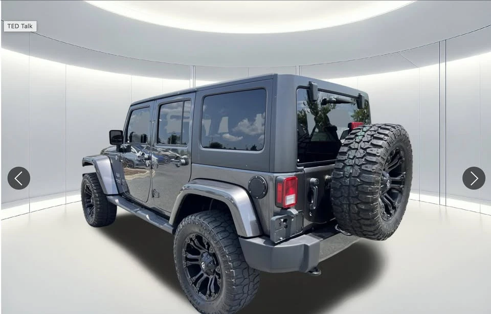 2020 Jeep JL Wrangler - Image 7 of 13