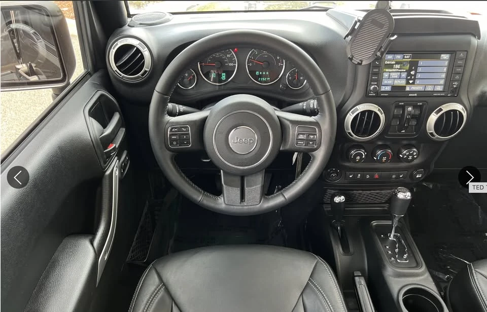 2020 Jeep JL Wrangler - Image 13 of 13