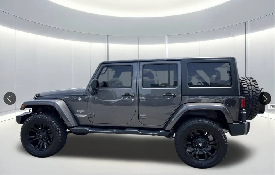 2020 Jeep JL Wrangler - Image 10 of 13