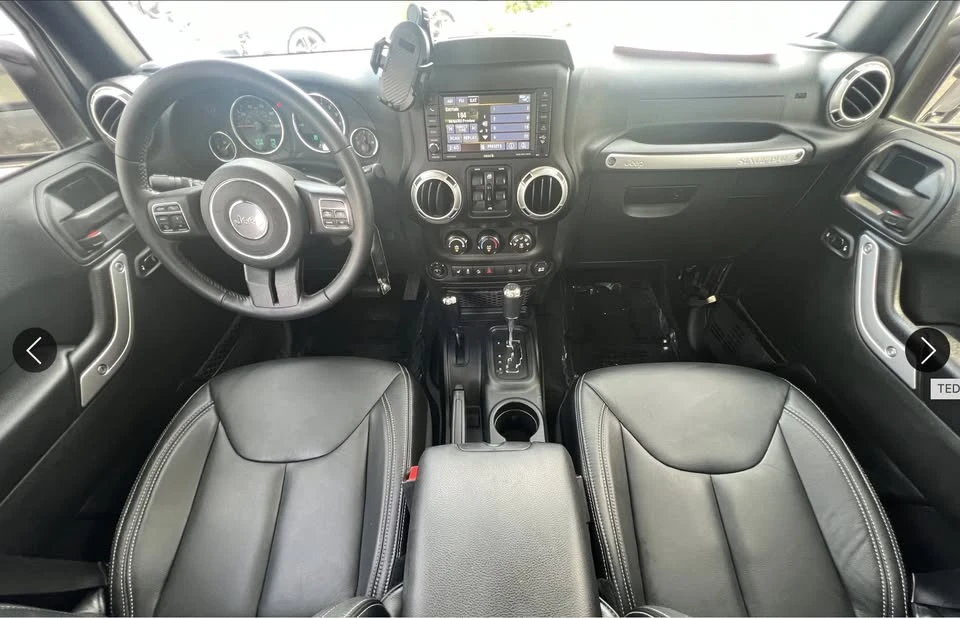 2020 Jeep JL Wrangler - Image 12 of 13