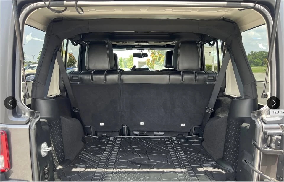 2020 Jeep JL Wrangler - Image 11 of 13