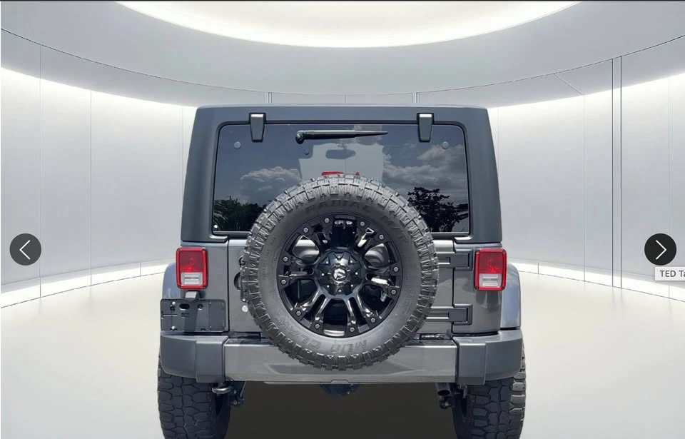 2020 Jeep JL Wrangler - Image 8 of 13