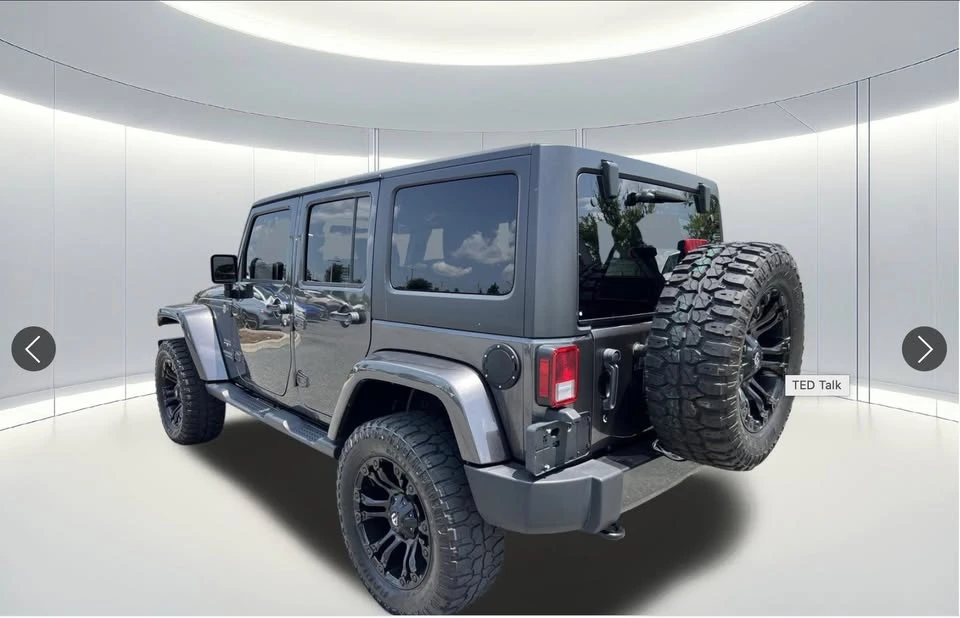 2020 Jeep JL Wrangler - Image 9 of 13