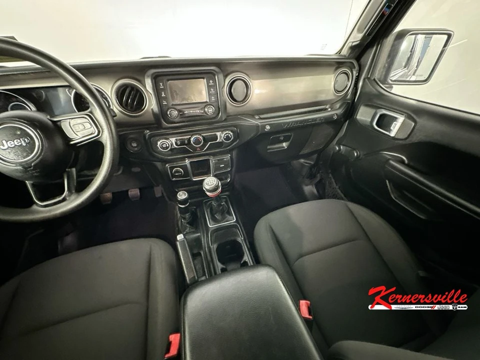 2020 Jeep JL Wrangler - Image 11 of 24