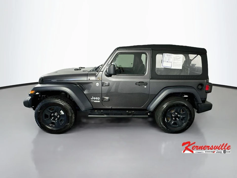 2020 Jeep JL Wrangler - Image 4 of 24