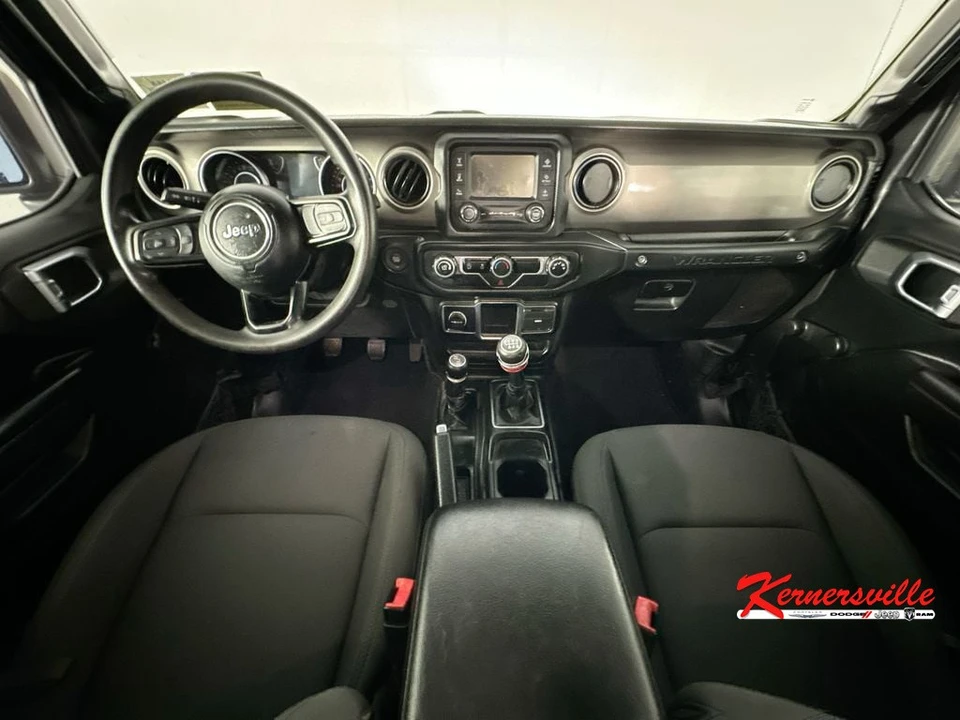 2020 Jeep JL Wrangler - Image 10 of 24