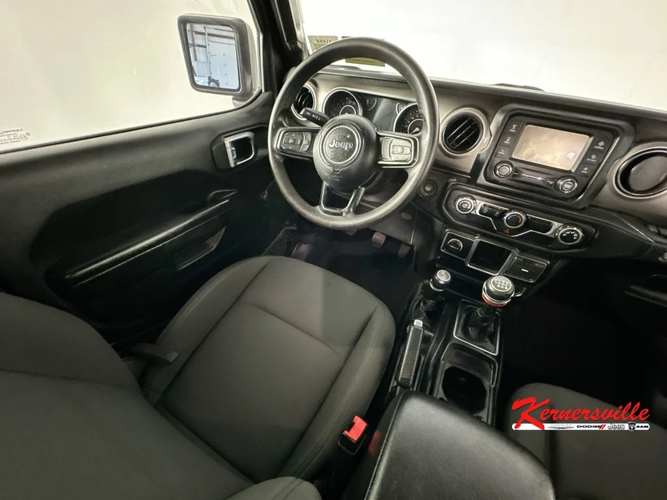 2020 Jeep JL Wrangler - Image 9 of 24
