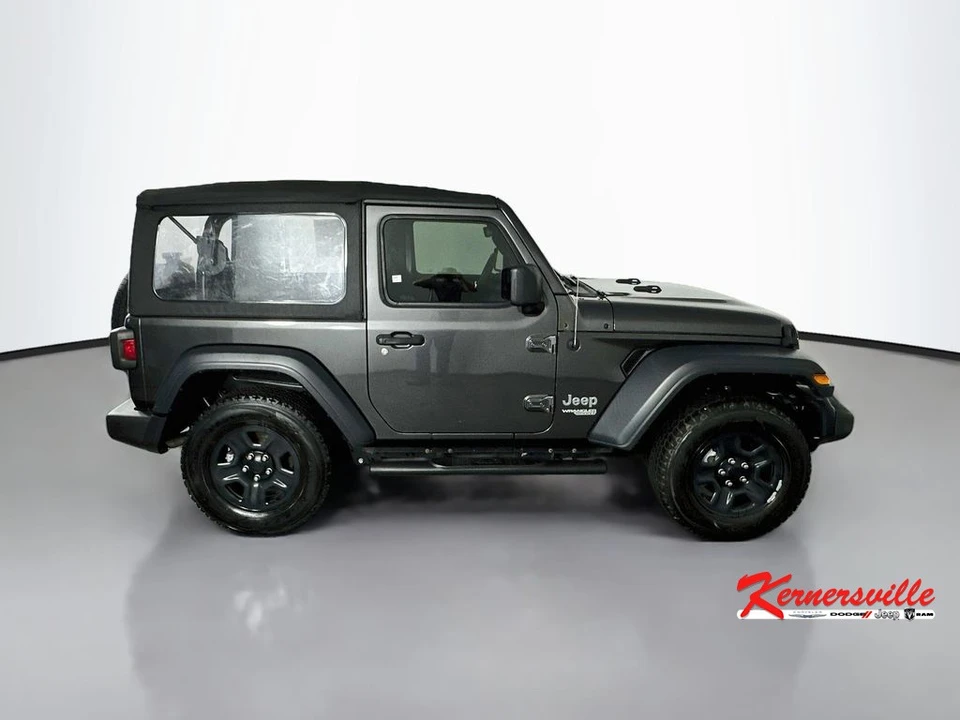 2020 Jeep JL Wrangler - Image 8 of 24