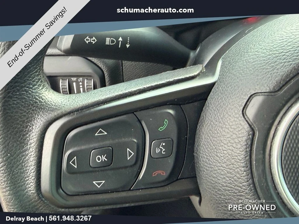 2020 Jeep JL Wrangler - Image 19 of 22