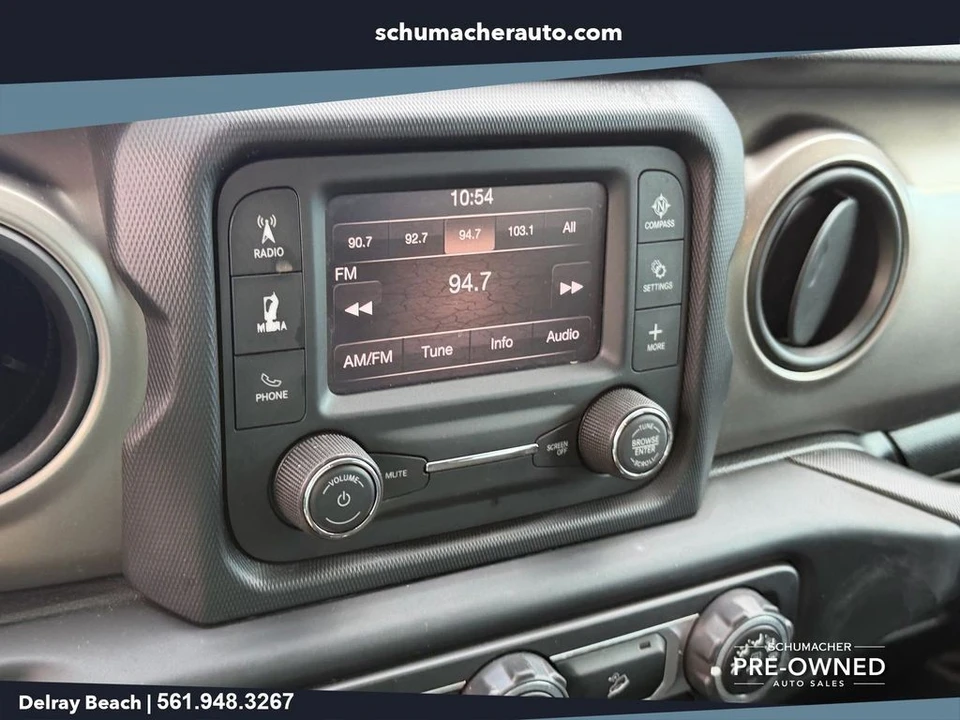 2020 Jeep JL Wrangler - Image 13 of 22