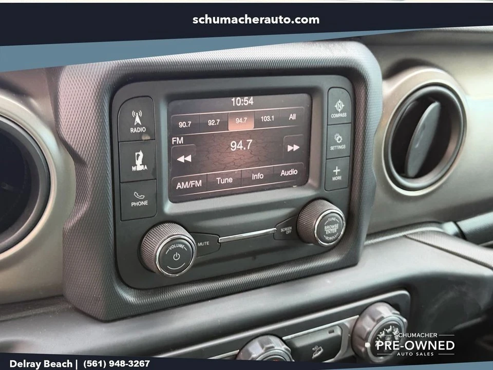 2020 Jeep JL Wrangler - Image 13 of 22