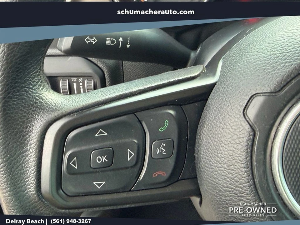 2020 Jeep JL Wrangler - Image 19 of 22
