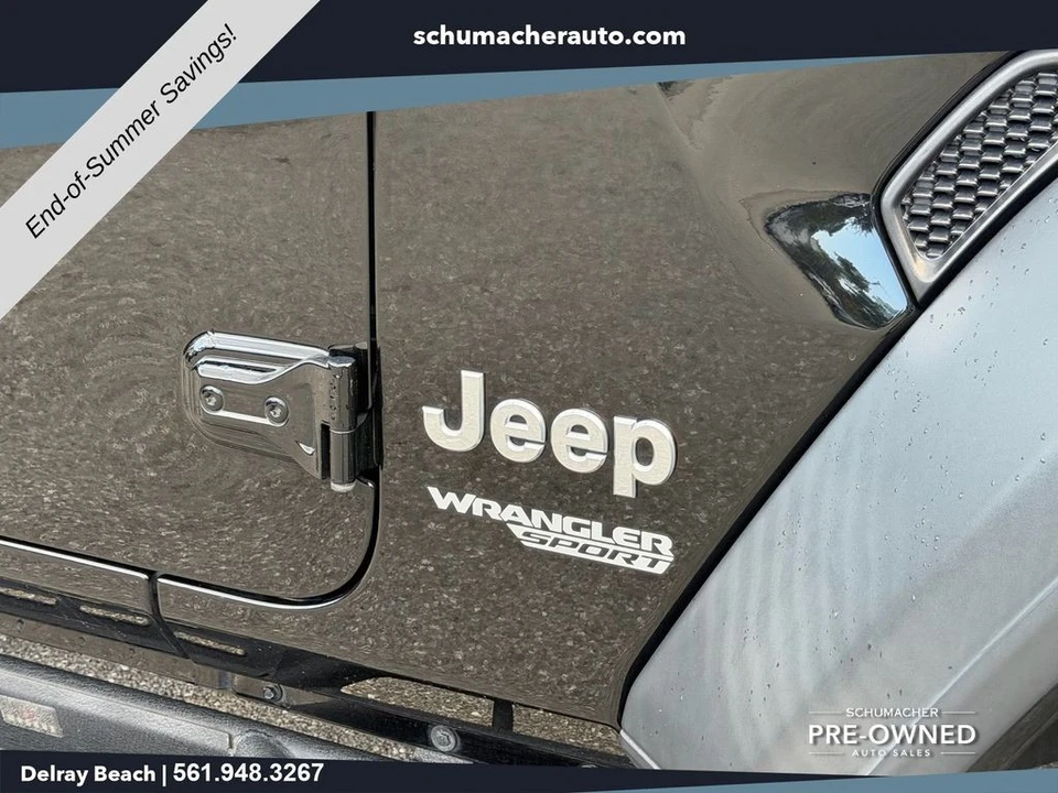 2020 Jeep JL Wrangler - Image 10 of 22