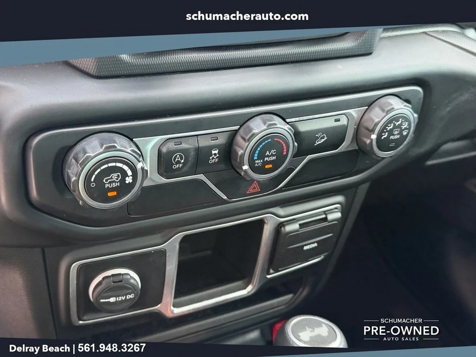 2020 Jeep JL Wrangler - Image 14 of 22