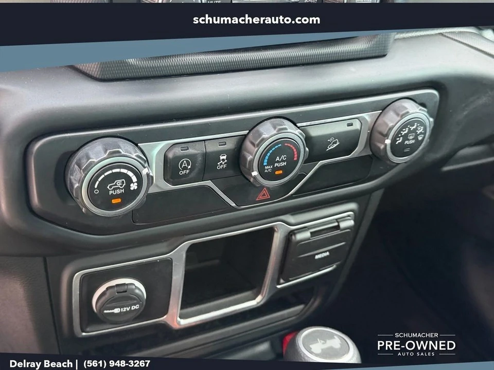 2020 Jeep JL Wrangler - Image 14 of 22