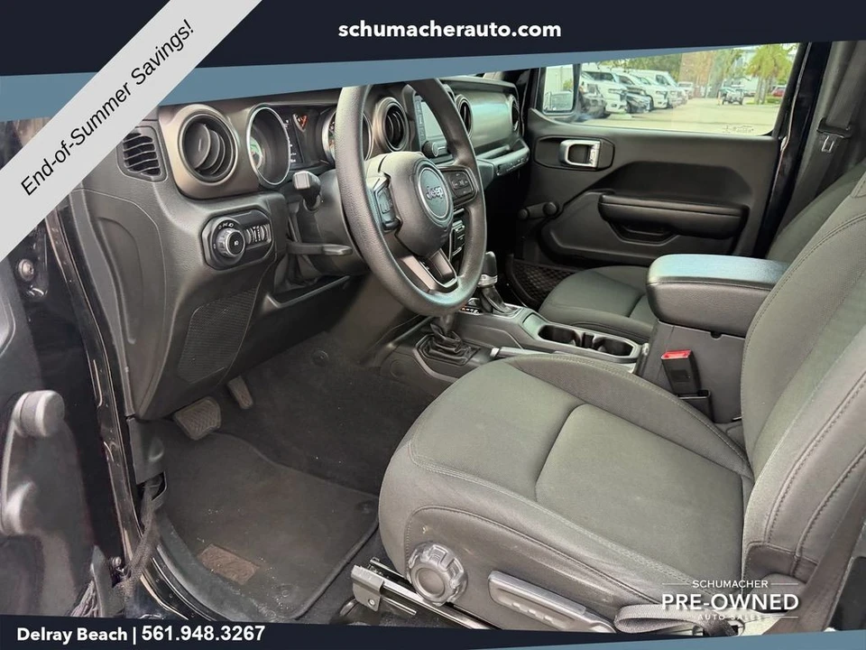 2020 Jeep JL Wrangler - Image 12 of 22