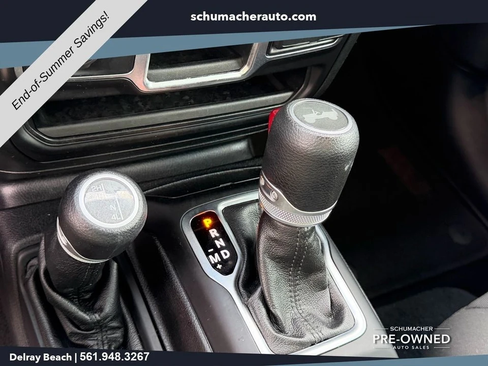 2020 Jeep JL Wrangler - Image 17 of 22