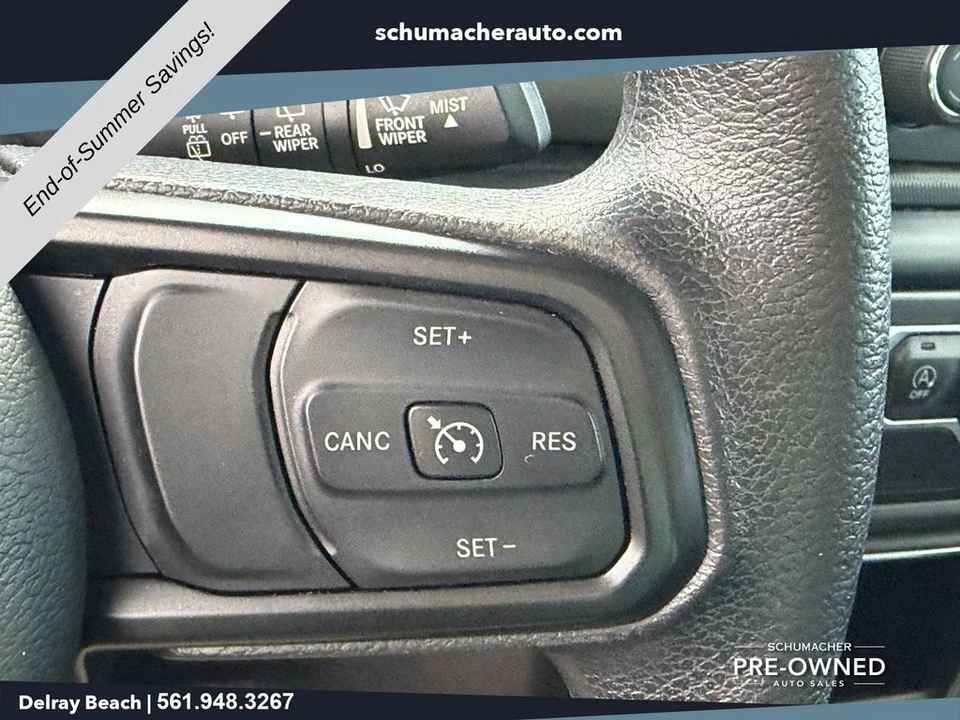 2020 Jeep JL Wrangler - Image 18 of 22