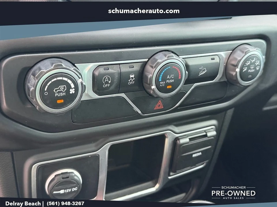 2020 Jeep JL Wrangler - Image 16 of 22