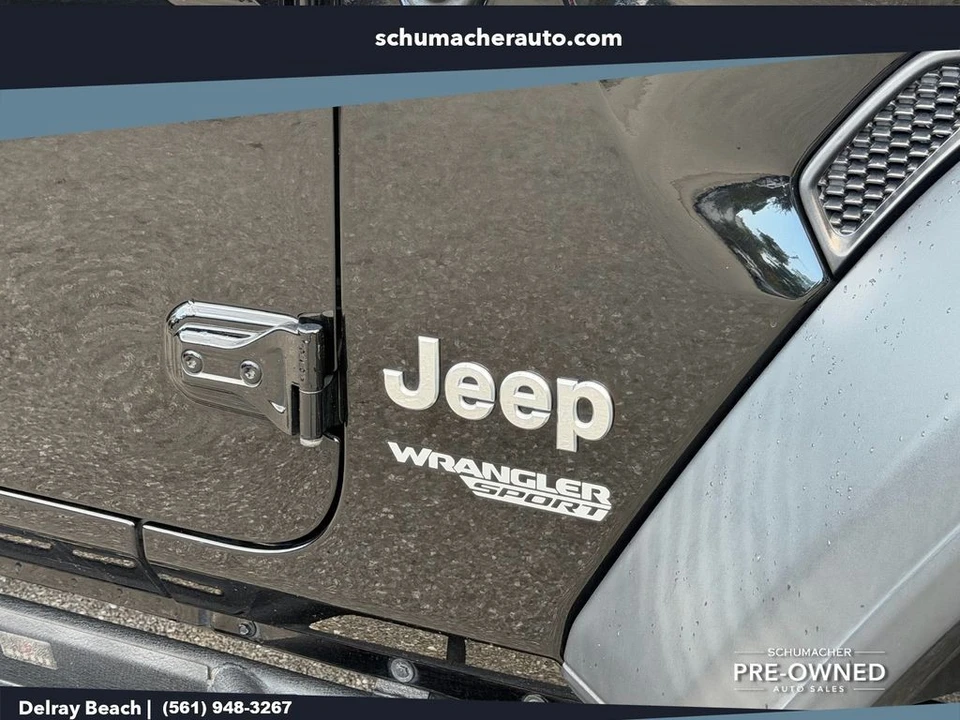 2020 Jeep JL Wrangler - Image 10 of 22