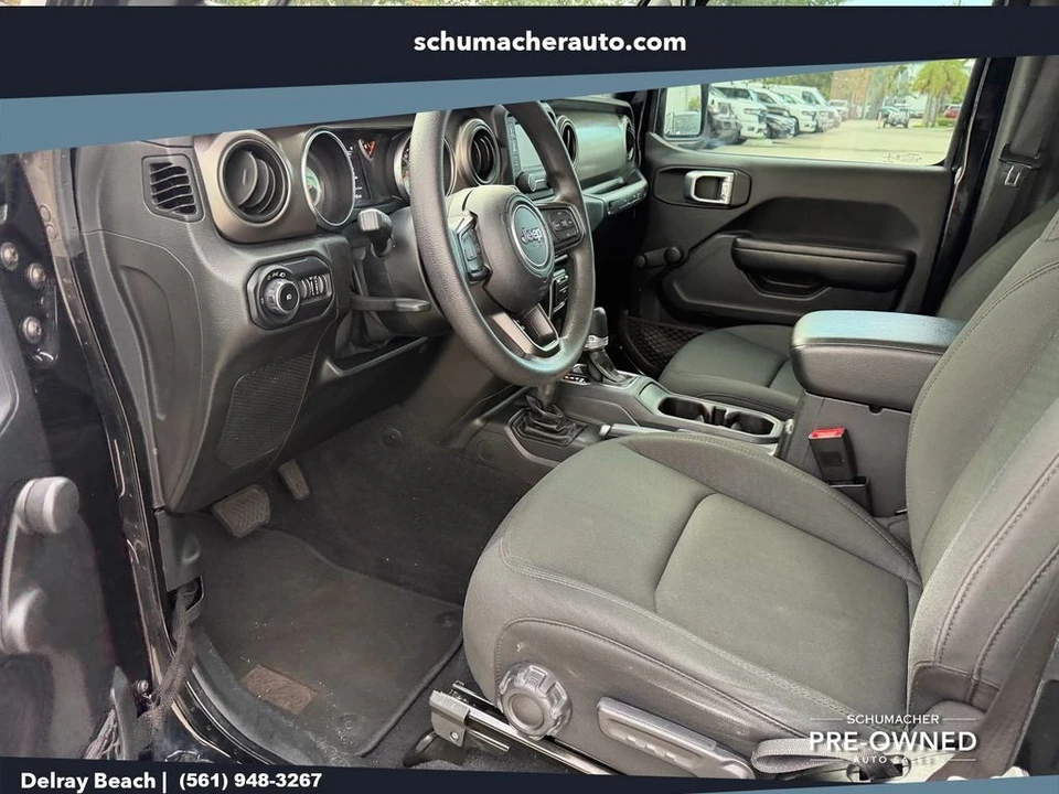 2020 Jeep JL Wrangler - Image 12 of 22