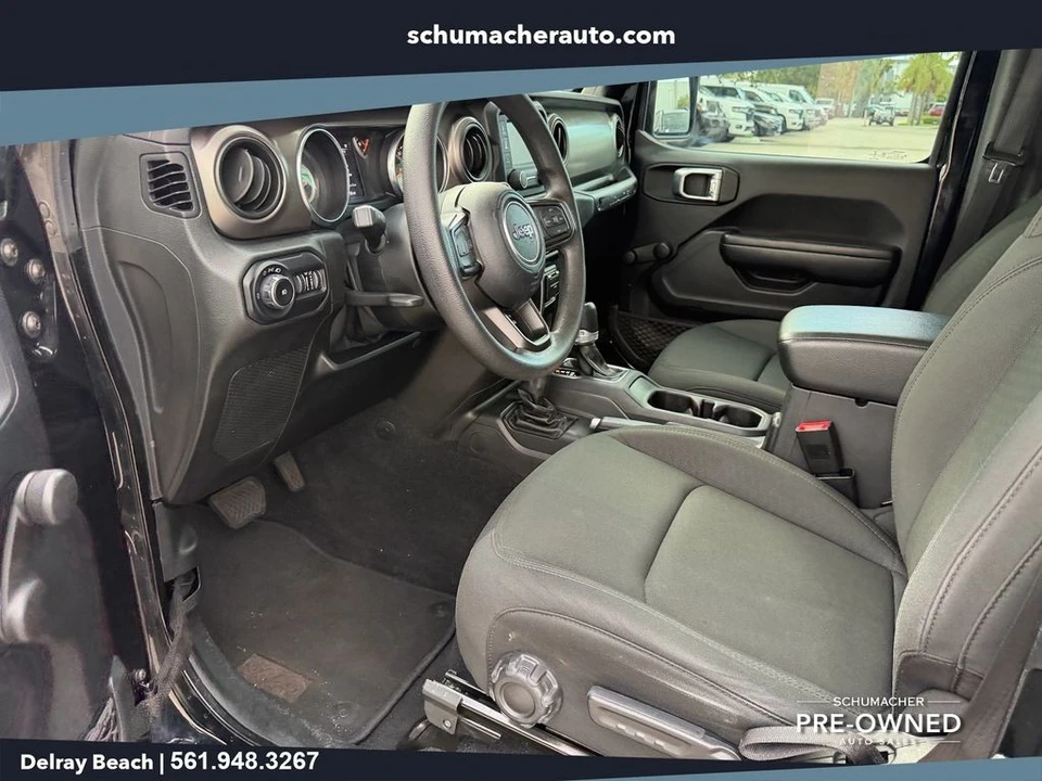 2020 Jeep JL Wrangler - Image 12 of 22