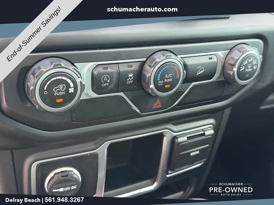 2020 Jeep JL Wrangler - Image 16 of 22