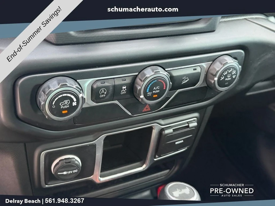 2020 Jeep JL Wrangler - Image 14 of 22