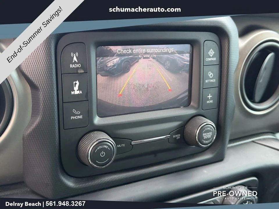 2020 Jeep JL Wrangler - Image 15 of 22