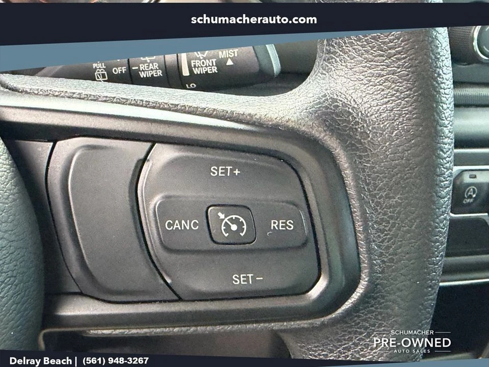 2020 Jeep JL Wrangler - Image 18 of 22