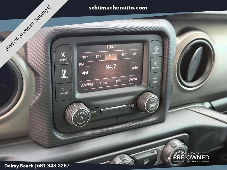 2020 Jeep JL Wrangler - Image 13 of 22