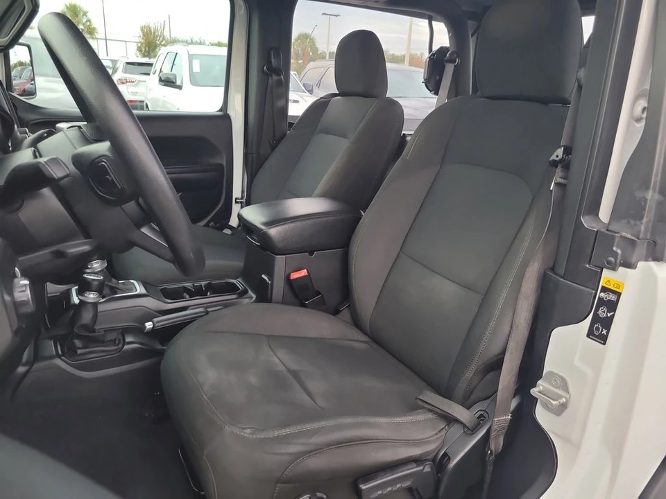 2020 Jeep JL Wrangler - Image 12 of 12