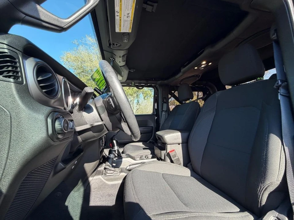 2020 Jeep JL Wrangler - Image 7 of 21