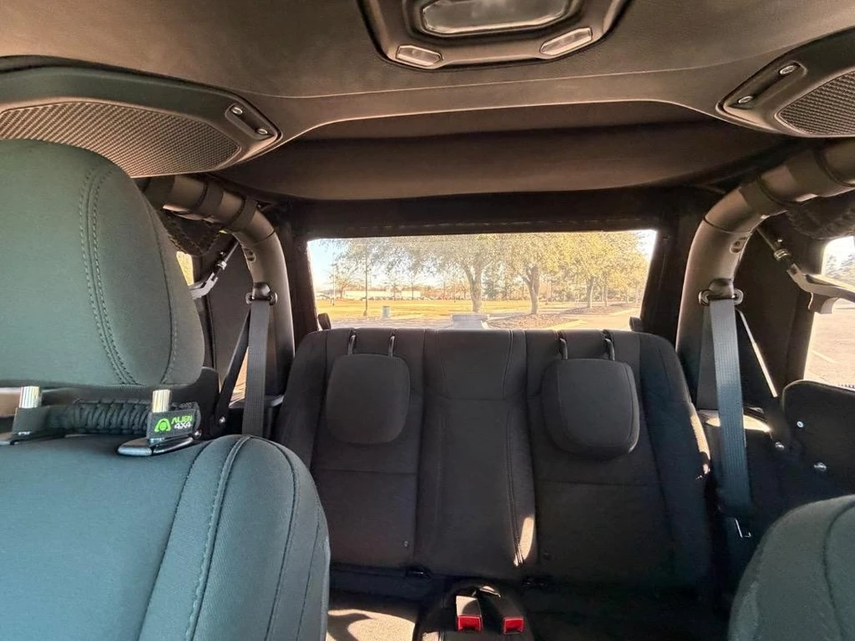 2020 Jeep JL Wrangler - Image 21 of 21