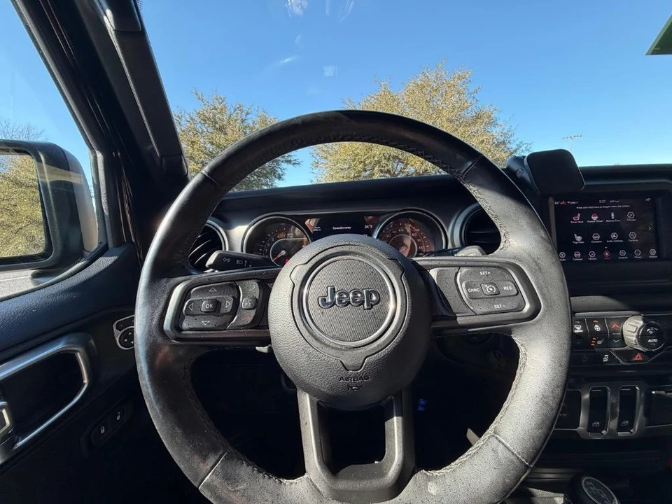 2020 Jeep JL Wrangler - Image 12 of 21