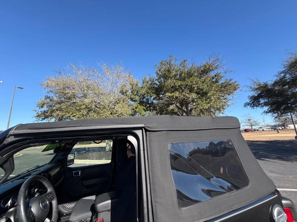 2020 Jeep JL Wrangler - Image 5 of 21