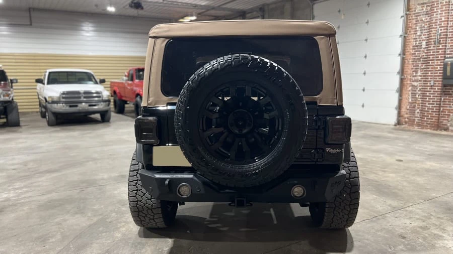 2020 Jeep JL Wrangler - Image 6 of 28