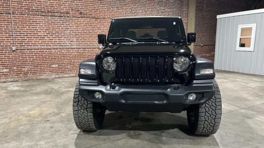 2020 Jeep JL Wrangler - Image 5 of 28