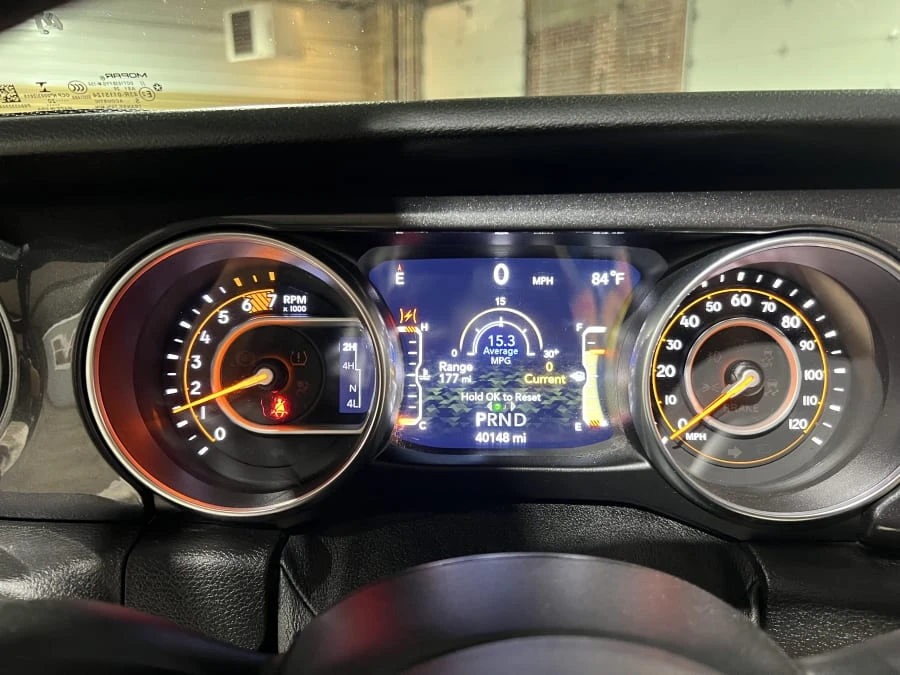 2020 Jeep JL Wrangler - Image 23 of 28
