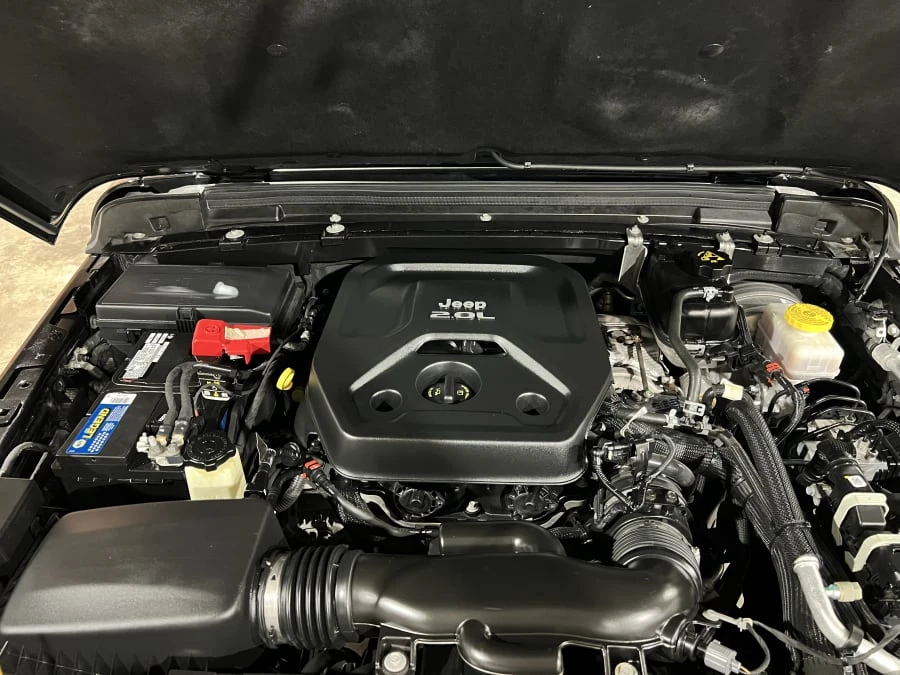 2020 Jeep JL Wrangler - Image 28 of 28
