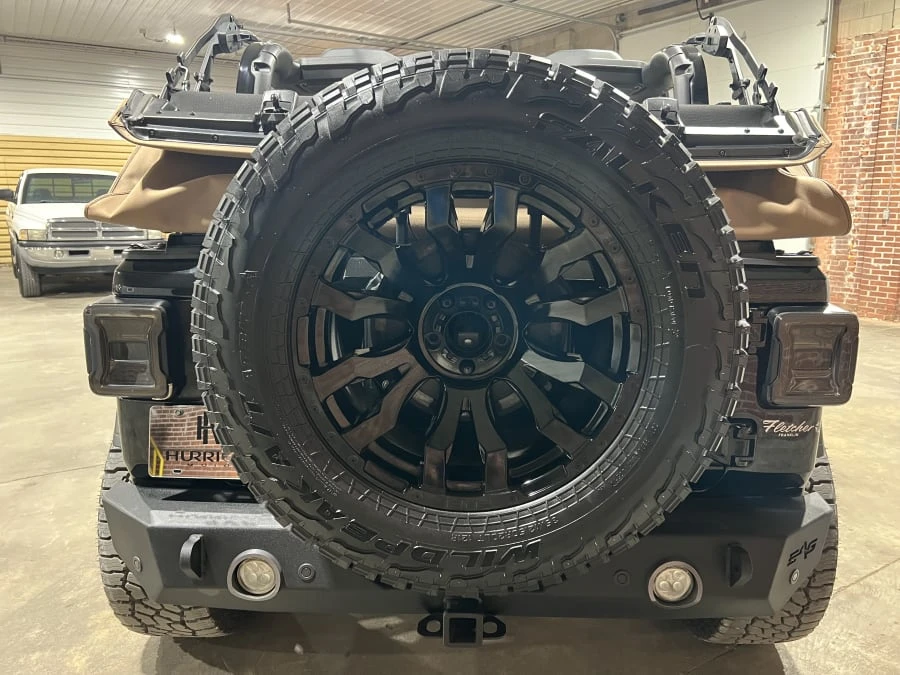 2020 Jeep JL Wrangler - Image 21 of 28