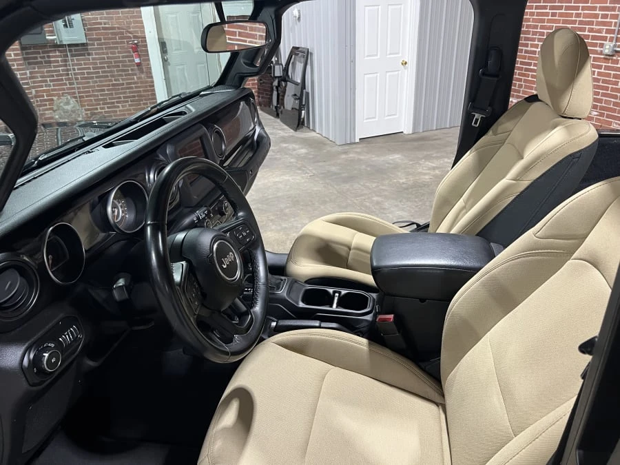 2020 Jeep JL Wrangler - Image 22 of 28