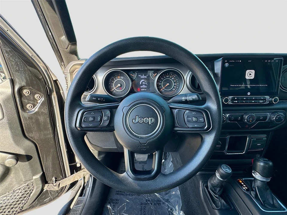 2020 Jeep JL Wrangler - Image 11 of 21