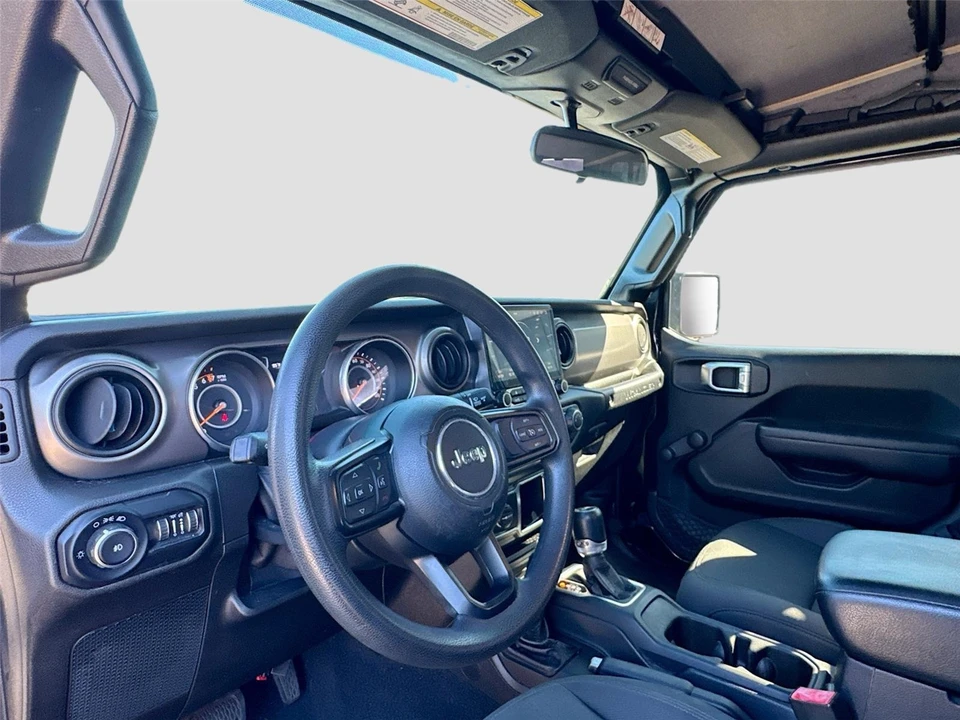 2020 Jeep JL Wrangler - Image 7 of 14