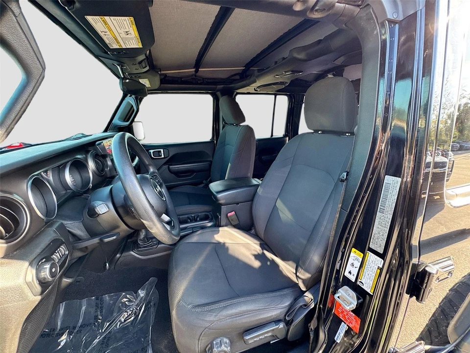 2020 Jeep JL Wrangler - Image 18 of 21