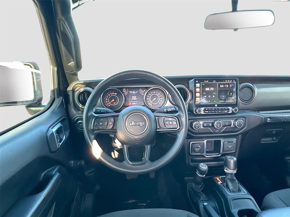 2020 Jeep JL Wrangler - Image 19 of 21