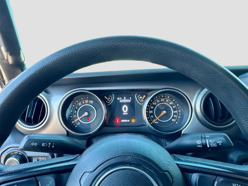 2020 Jeep JL Wrangler - Image 9 of 14