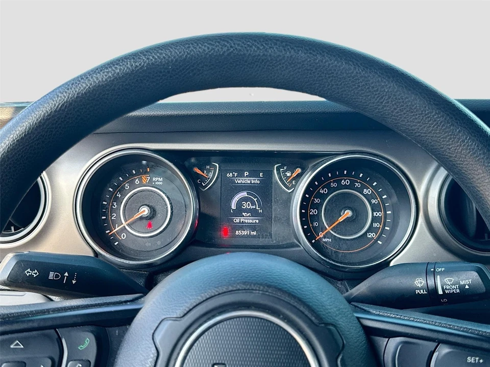 2020 Jeep JL Wrangler - Image 12 of 21