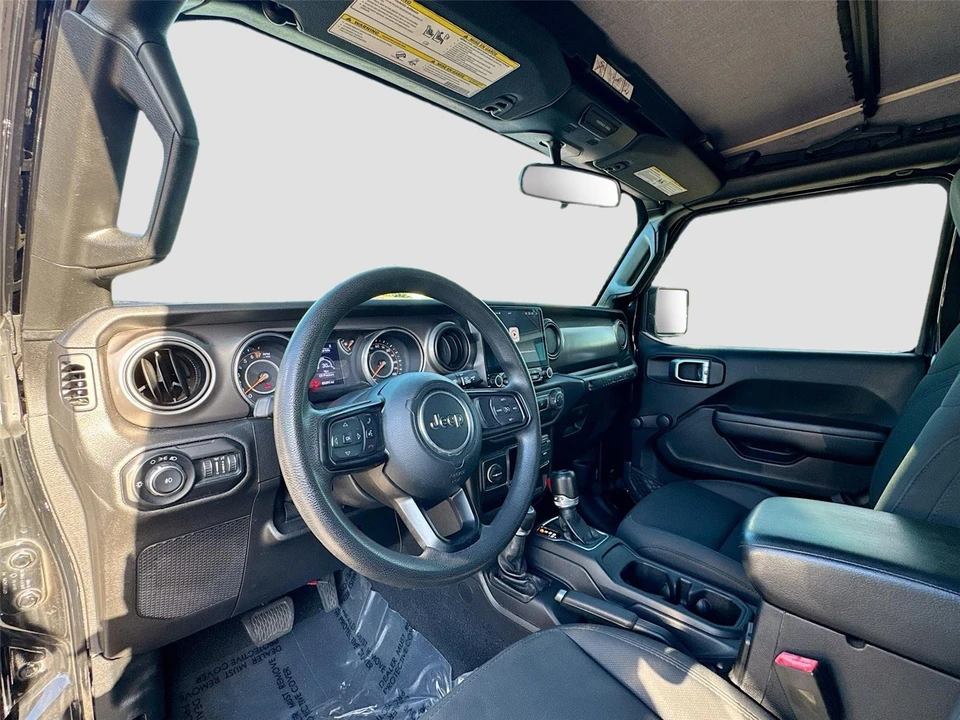 2020 Jeep JL Wrangler - Image 9 of 21